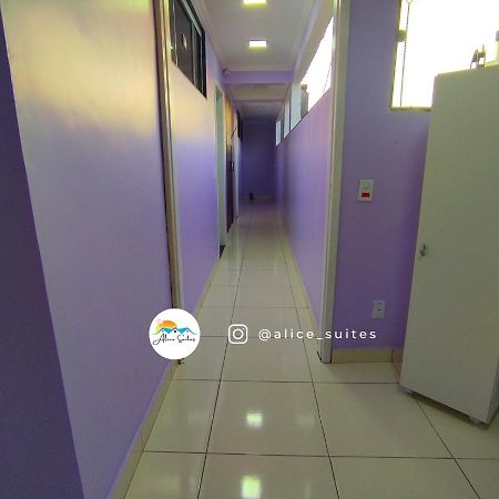 Alice Suites Arraial do Cabo Ngoại thất bức ảnh