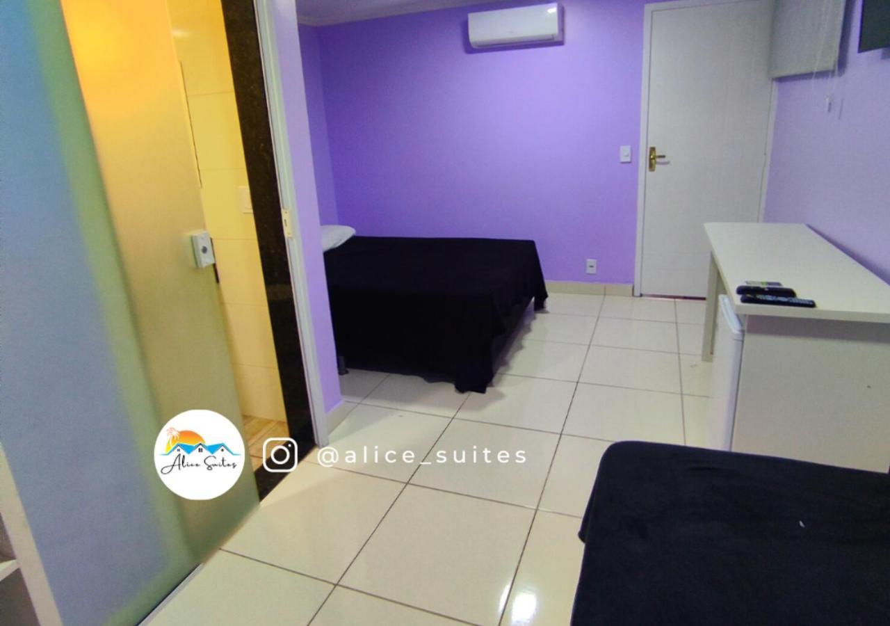 Alice Suites Arraial do Cabo Ngoại thất bức ảnh