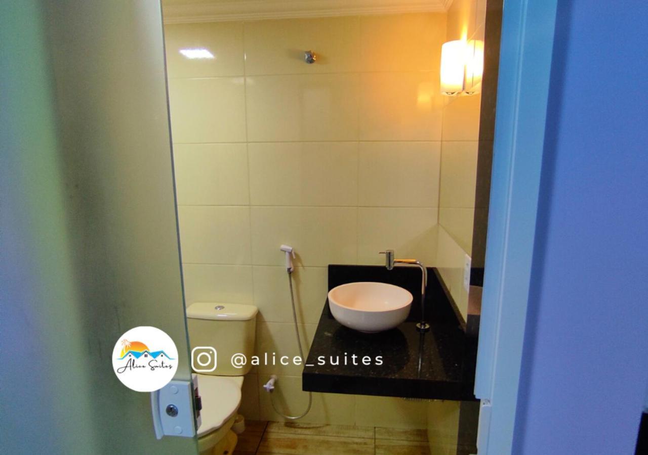 Alice Suites Arraial do Cabo Ngoại thất bức ảnh