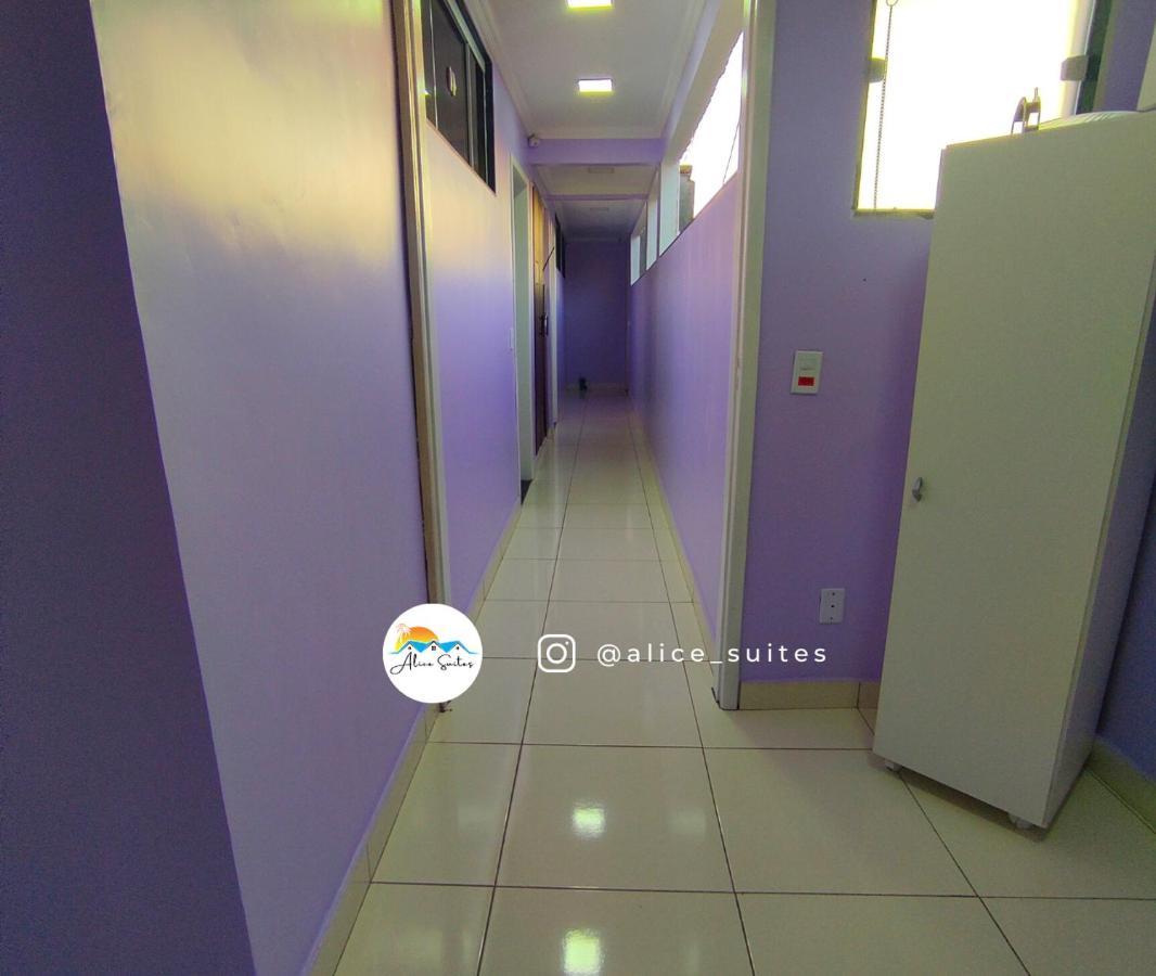 Alice Suites Arraial do Cabo Ngoại thất bức ảnh
