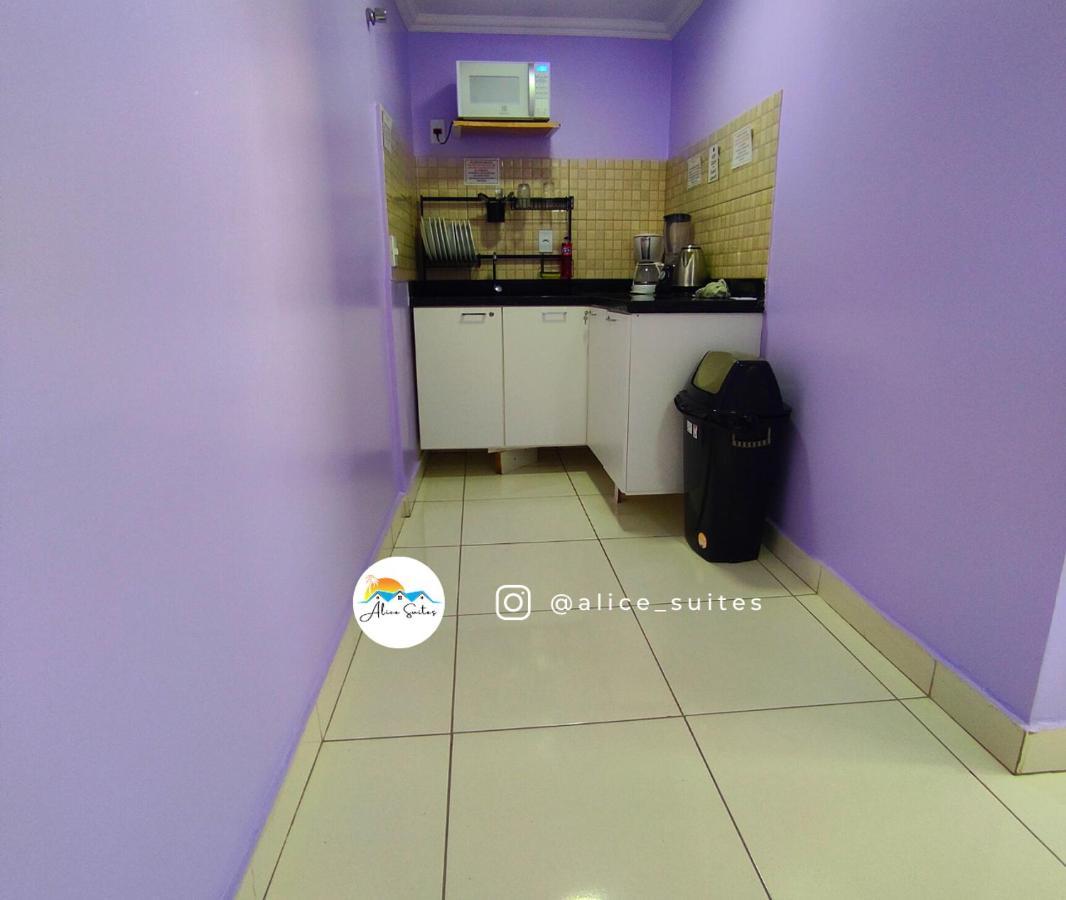 Alice Suites Arraial do Cabo Ngoại thất bức ảnh