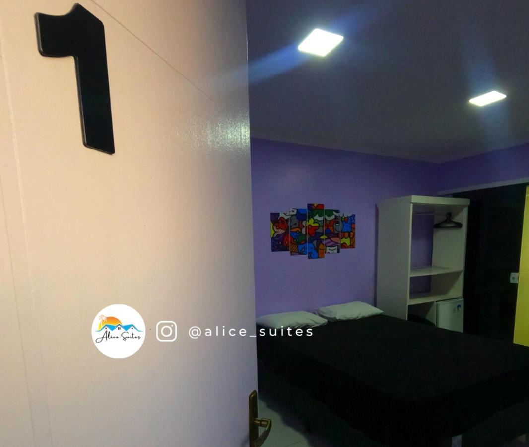 Alice Suites Arraial do Cabo Ngoại thất bức ảnh