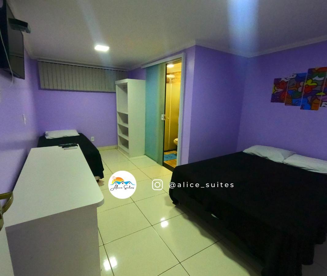 Alice Suites Arraial do Cabo Ngoại thất bức ảnh